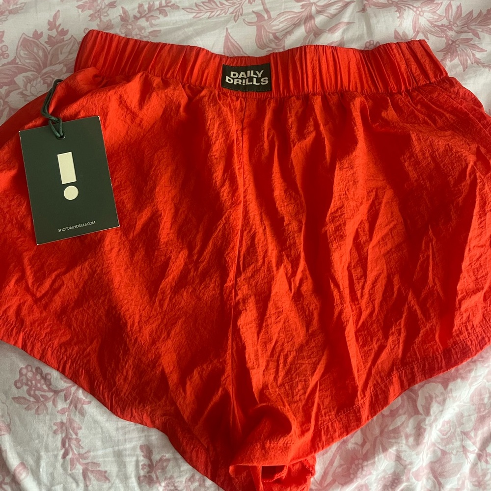 NWT Daily Drills Shorts